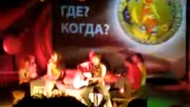 Звезды Алушты 2010. Гетун, Казаков (Lady Gaga Mix). смотреть онлайн