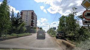 мирный в июле