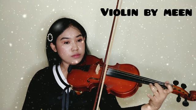 Rolling in the deep Violin cover by เอมีน ไวโอลิน