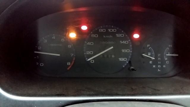 После установки мехамозга. D15b 3stage.