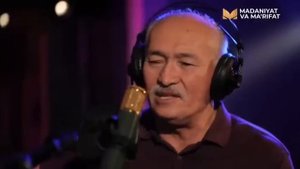 "Kelasanmi derdim, xayrlashar chog‘..." Akbarali Ochilovdan mashhur retro tarona