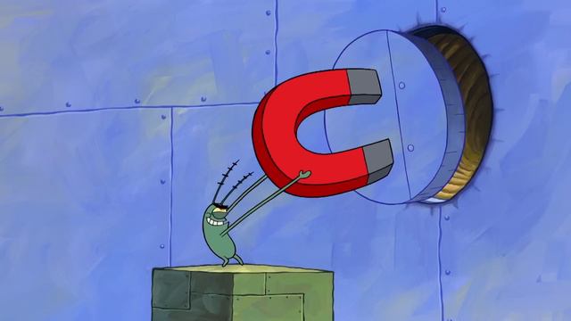 SpongeBob SquarePants | Gotchaaa! | Nickelodeon UK смотреть онлайн