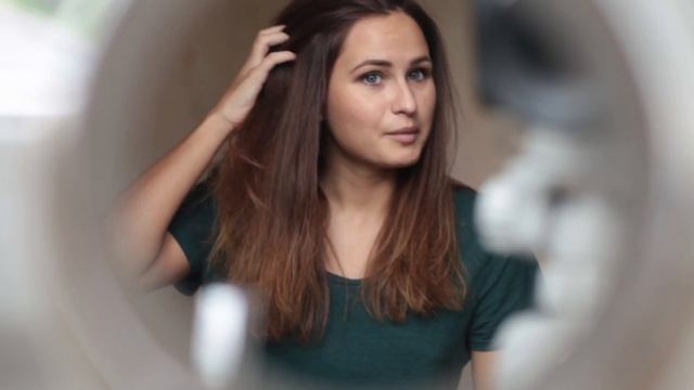 VLOG/ утро, разговоры, как я крашу волосы. смотреть онлайн