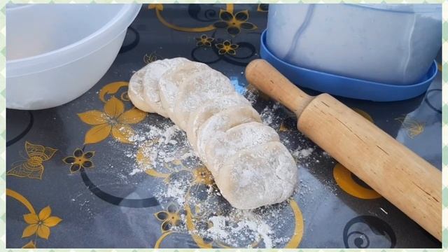 ?Чебуреки.Тесто пельменное на молоке.?