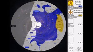 The Complete History of Star Wars Galaxy - Star Wars Legends