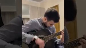 небо над землей цветными красками мы илем стобой