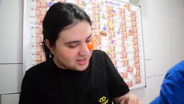 СУМАСШЕДШИЕ МАСКИ Челлендж! *Делаем маски из всего что видим!