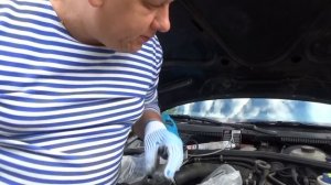 Свечи зажигания платинум иридиевые