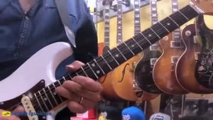 Fender Stratocaster AMERICAN ULTRA