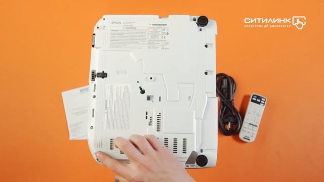 Обзор проектора EPSON EH-TW750 | Ситилинк смотреть онлайн