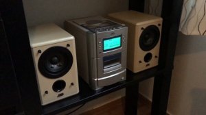 JVC UX-T550 - $10 flea market find