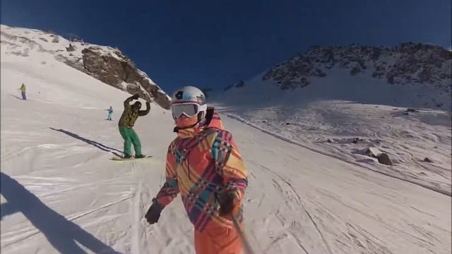 Швейцария. Вербье. Декабрь 2013 смотреть онлайн