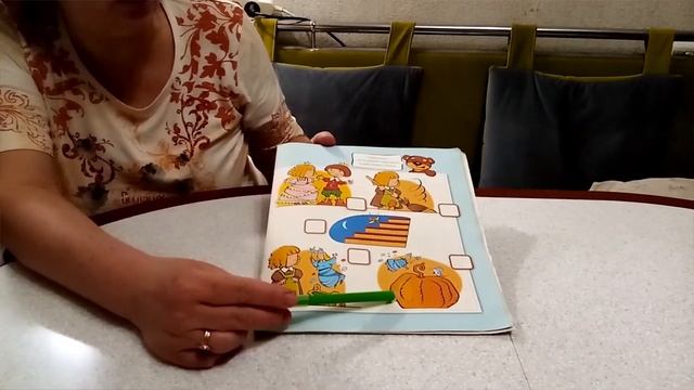 занятия: "Составление рассказа по серии картинок" - д/о "Колобок", "Солнышко" гр. 701-707. смотреть онлайн