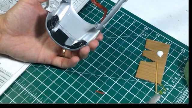 Montage Tamiya Porsche carrera GT Part 10 FR смотреть онлайн