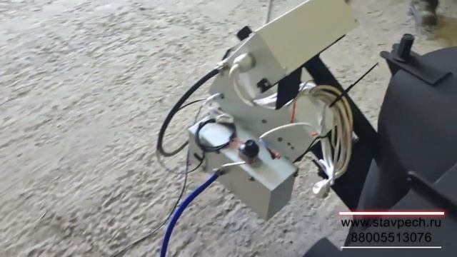 Горелка на отработке АГМ. Установка В котел КДО КАПЕЛЬНИЦУ смотреть онлайн