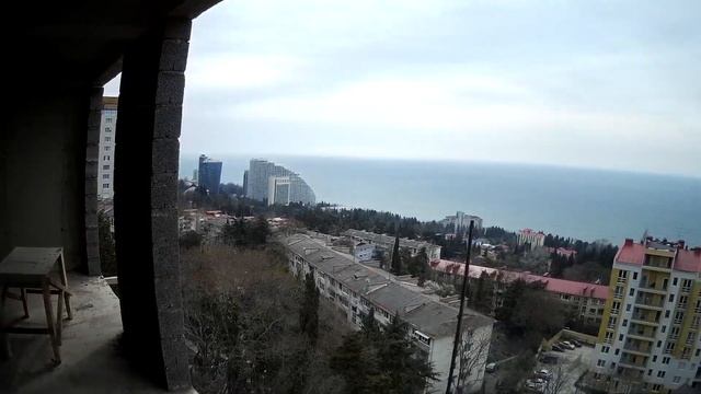 Апартаментный комплекс 