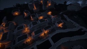 Minecraft Balmora (finished, almost...)