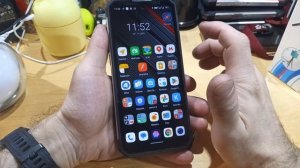 OUKITEL WP21 - мнение перед отставкой...