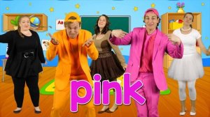 Colors Finger Family - Learn Colors with the Finger Family Nursery Rhyme | Baby Songs