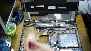 Петли (шарниры). Эксплуатация ноутбука.