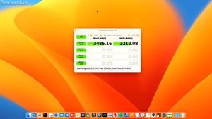 НИЗКАЯ СКОРОСТЬ NVME/SATA ДИСКОВ В HACKINTOSH! - ALEXEY BORONENKOV | 4K