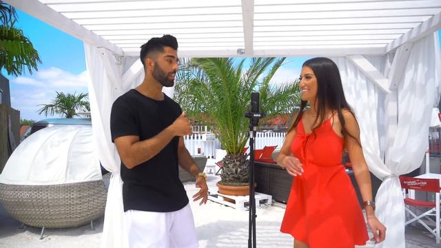 SPANISH X GERMAN - MASHUP (13 Songs) | Mia | Copacabana | Chantaje | Bella Donna | (Prod. by Hayk) смотреть онлайн