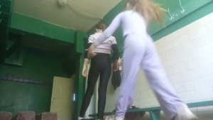 Как научится делать Рондат калесо?. Я подскажу?
