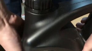 Поддельное масло TURBO SYN 5W30