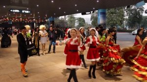 Как отмечают Рождество и Новый год в Китае?