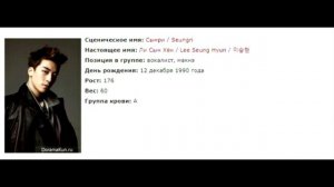Знакомство с Big Bang!