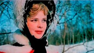 ЛЕГЕНДЫ НАШЕГО КИНО. ТАМАРА СЁМИНА.