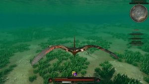 Growing a Thalassodromeus | Path of Titans
