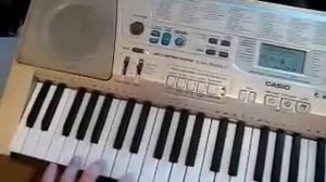 Casio LK 300TV
