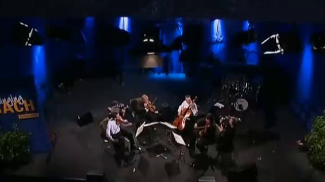 Turtle Island String Quartet ---- Quarteto de cordas смотреть онлайн