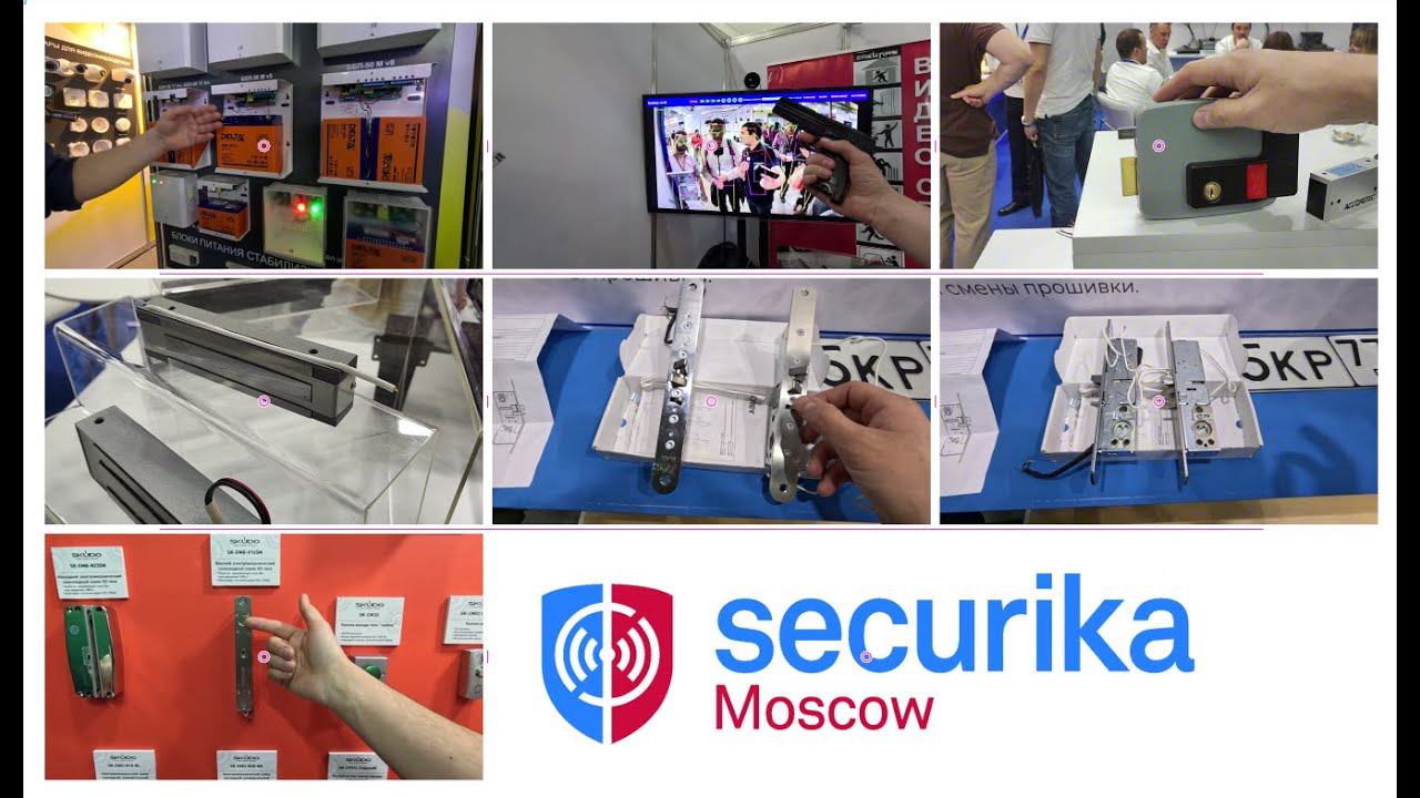 Обзор выставки Securika Moscow 2024: SLT, Goal, Аккорд, RusGuard, Амиком, Skudo смотреть онлайн