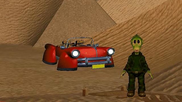 The Feeble Files - Part 30 Game Walkthrough in HD смотреть онлайн