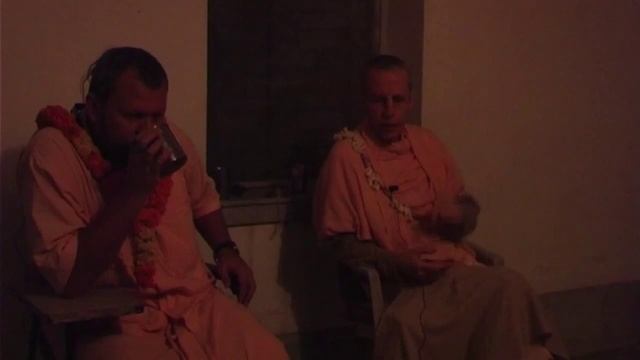 Описание божественных деяний Шри Чайтаньи Махапрабху