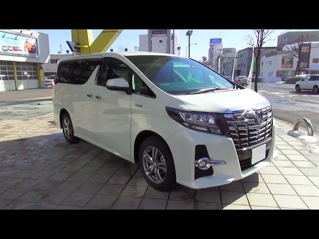 Toyota Alphard Правый Руль Купить