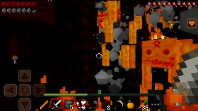 ч 4 выживание в майнкрафте 0.13 ищим адскую крепость смотреть онлайн