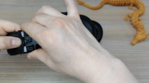 Ремонт игровых наушников Logitech G PRO X. 3D печать ремкомплекта.