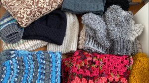 Вязаные Итоги 2023 года.