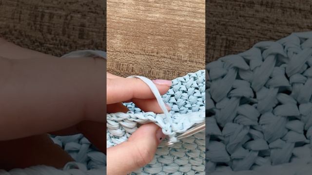 Простейший УЗОР крючком