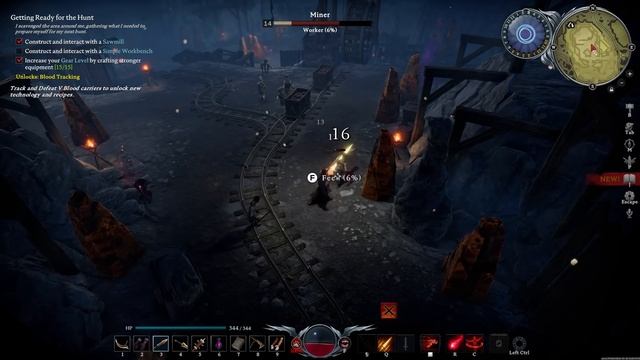 You should play V Rising. [Full Review]
