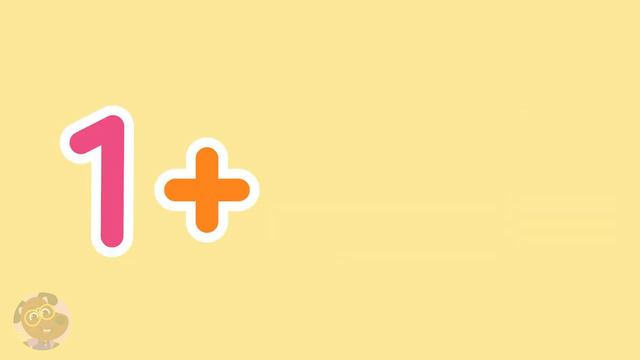 Сложение с цифрой 1 для малышей - Обучающий мультик _ Умный Тоша ТВ смотреть онлайн