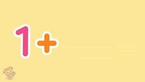 Сложение с цифрой 1 для малышей - Обучающий мультик _ Умный Тоша ТВ