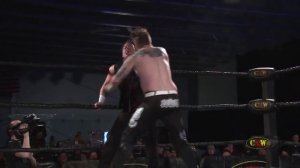 Sami Callihan vs. Dave Crist (CZW Awakening)