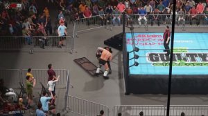 New Jack VS. Bruiser Brody | ECW | 2K19 Gameplay | Community Wish Match