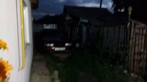 Как светит прожектор 10 ватт из апельсина за 200 рублей