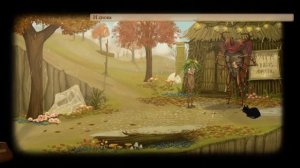 ЧЕРТОВ БИЛЕТ. Fran Bow - Прохождение #8