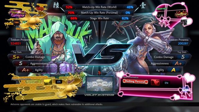 BSK (Marduk) VS Tekken Syco (Master Raven,Hwo) Tekken 7 Pakistan смотреть онлайн